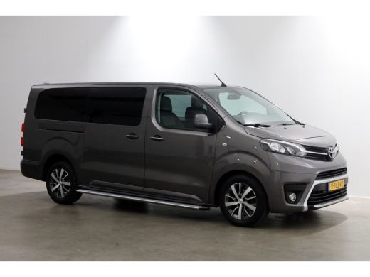 Toyota ProAce WORKER 2.0 D-4D 150pk E6 Professional Lang D.C. Navi/Camera 02-2019 ActivLease financial lease