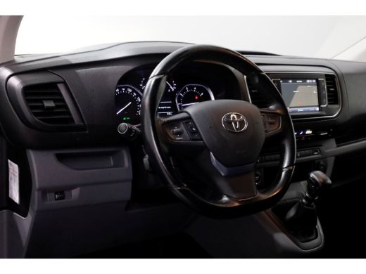 Toyota ProAce WORKER 2.0 D-4D 150pk E6 Professional Lang D.C. Navi/Camera 02-2019 ActivLease financial lease