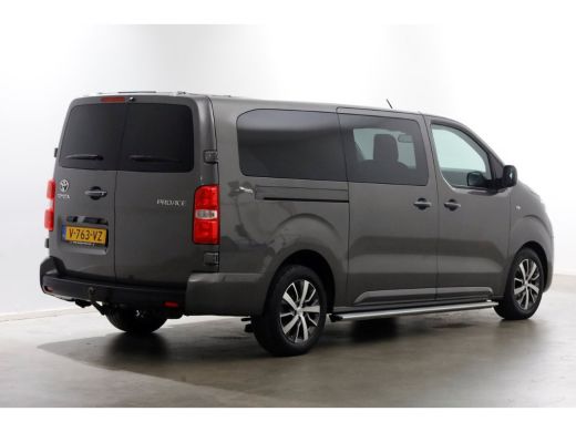 Toyota ProAce WORKER 2.0 D-4D 150pk E6 Professional Lang D.C. Navi/Camera 02-2019 ActivLease financial lease