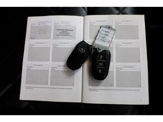 Toyota ProAce WORKER 2.0 D-4D 150pk E6 Professional Lang D.C. Navi/Camera 02-2019 ActivLease financial lease