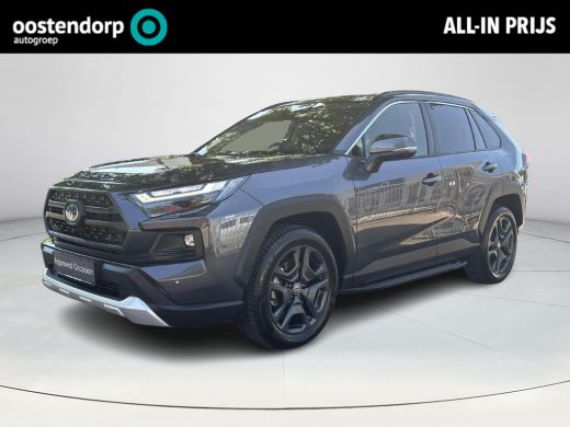 Toyota RAV4 2.5 Hybrid AWD ADVENTURE Toyota RAV4 2.5 Hybrid AWD ADVENTURE