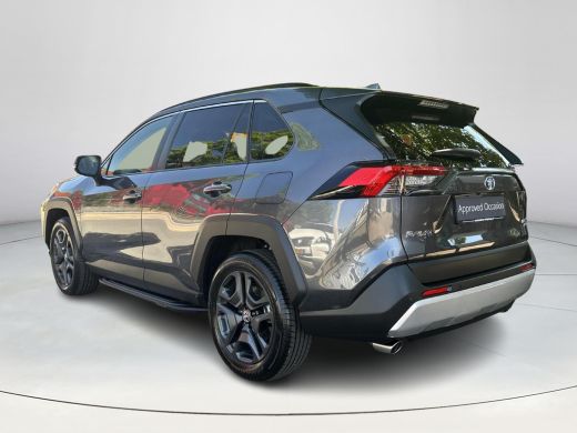 Toyota RAV4 2.5 Hybrid AWD ADVENTURE ActivLease financial lease