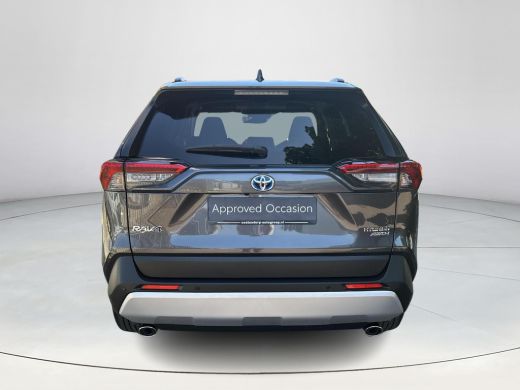Toyota RAV4 2.5 Hybrid AWD ADVENTURE ActivLease financial lease