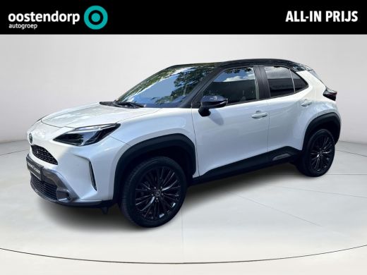 Toyota Yaris Cross 1.5 Hybrid AWD Adventure Toyota Yaris Cross 1.5 Hybrid AWD Adventure