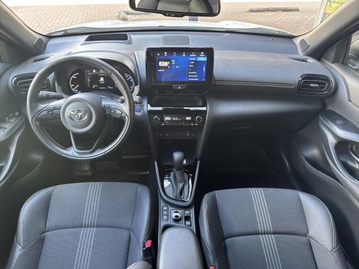 Toyota Yaris Cross 1.5 Hybrid AWD Adventure ActivLease financial lease