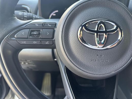 Toyota Yaris Cross 1.5 Hybrid AWD Adventure ActivLease financial lease