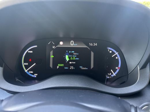 Toyota Yaris Cross 1.5 Hybrid AWD Adventure ActivLease financial lease