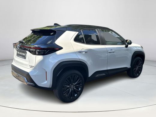 Toyota Yaris Cross 1.5 Hybrid AWD Adventure ActivLease financial lease