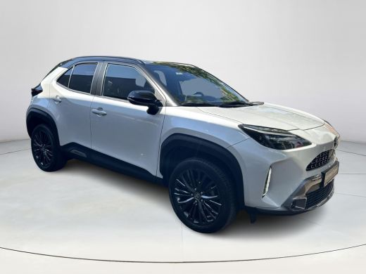 Toyota Yaris Cross 1.5 Hybrid AWD Adventure ActivLease financial lease