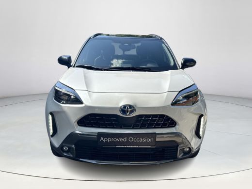 Toyota Yaris Cross 1.5 Hybrid AWD Adventure ActivLease financial lease
