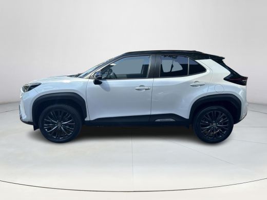 Toyota Yaris Cross 1.5 Hybrid AWD Adventure ActivLease financial lease