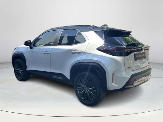 Toyota Yaris Cross 1.5 Hybrid AWD Adventure ActivLease financial lease