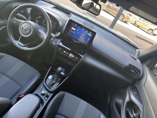 Toyota Yaris Cross 1.5 Hybrid AWD Adventure ActivLease financial lease