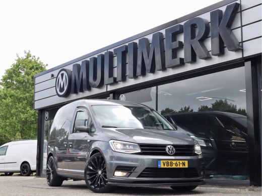 Volkswagen Caddy 2.0 TDI DSG EDITION Volkswagen Caddy 2.0 TDI DSG EDITION