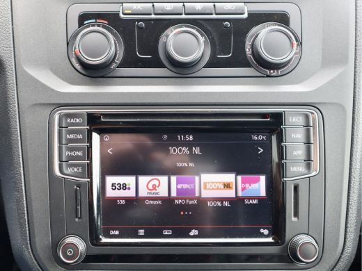 Volkswagen Caddy 2.0 TDI DSG EDITION ActivLease financial lease