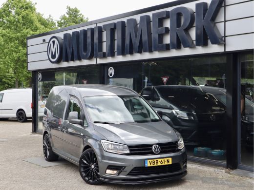 Volkswagen Caddy 2.0 TDI DSG EDITION ActivLease financial lease