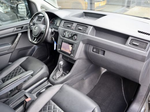 Volkswagen Caddy 2.0 TDI DSG EDITION ActivLease financial lease