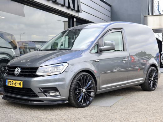 Volkswagen Caddy 2.0 TDI DSG EDITION ActivLease financial lease