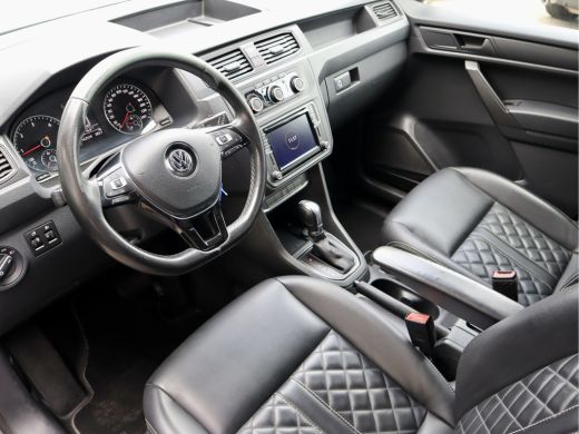 Volkswagen Caddy 2.0 TDI DSG EDITION ActivLease financial lease