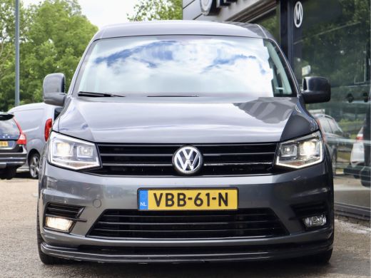 Volkswagen Caddy 2.0 TDI DSG EDITION ActivLease financial lease
