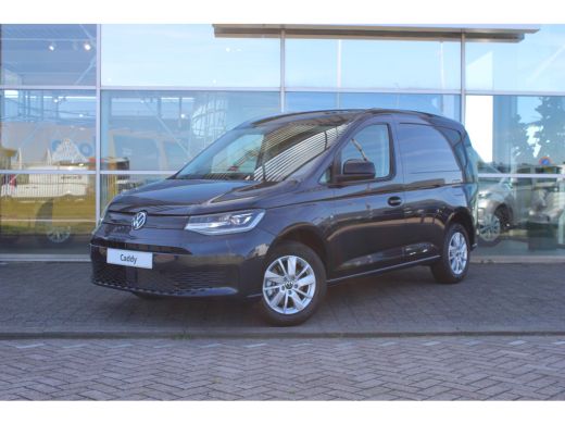 Volkswagen Caddy 2.0 TDI Style | BPM VRIJ! | Trekhaak | Apple Carplay | Stoelverwarming | 17" LM Velgen | 230 Volt... Volkswagen Caddy 2.0 TDI Style | BPM VRIJ! | Trekhaak | Apple Carplay | Stoelverwarming | 17" LM Velgen | 230 Volt...