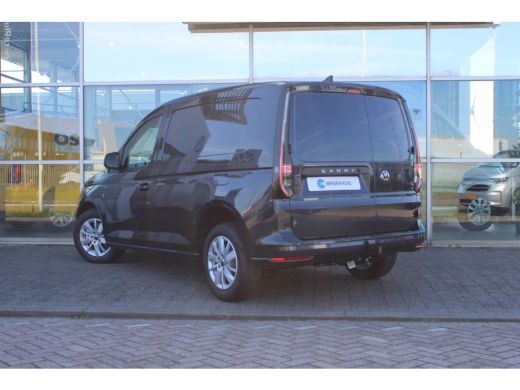 Volkswagen Caddy 2.0 TDI Style | BPM VRIJ! | Trekhaak | Apple Carplay | Stoelverwarming | 17" LM Velgen | 230 Volt... ActivLease financial lease