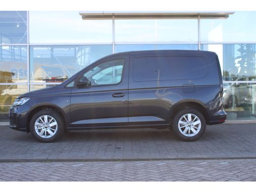 Volkswagen Caddy 2.0 TDI Style | BPM VRIJ! | Trekhaak | Apple Carplay | Stoelverwarming | 17" LM Velgen | 230 Volt... ActivLease financial lease