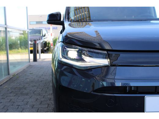 Volkswagen Caddy 2.0 TDI Style | BPM VRIJ! | Trekhaak | Apple Carplay | Stoelverwarming | 17" LM Velgen | 230 Volt... ActivLease financial lease