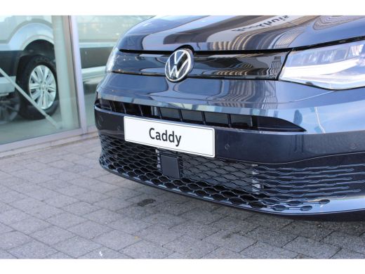 Volkswagen Caddy 2.0 TDI Style | BPM VRIJ! | Trekhaak | Apple Carplay | Stoelverwarming | 17" LM Velgen | 230 Volt... ActivLease financial lease