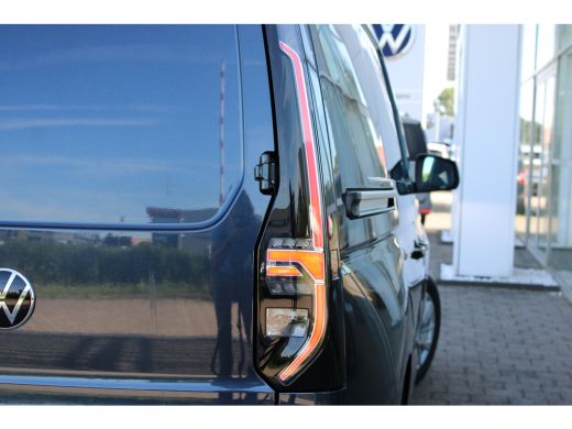 Volkswagen Caddy 2.0 TDI Style | BPM VRIJ! | Trekhaak | Apple Carplay | Stoelverwarming | 17" LM Velgen | 230 Volt... ActivLease financial lease
