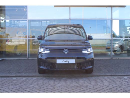 Volkswagen Caddy 2.0 TDI Style | BPM VRIJ! | Trekhaak | Apple Carplay | Stoelverwarming | 17" LM Velgen | 230 Volt... ActivLease financial lease