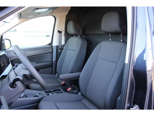 Volkswagen Caddy 2.0 TDI Style | BPM VRIJ! | Trekhaak | Apple Carplay | Stoelverwarming | 17" LM Velgen | 230 Volt... ActivLease financial lease