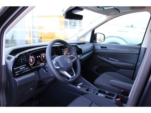 Volkswagen Caddy 2.0 TDI Style | BPM VRIJ! | Trekhaak | Apple Carplay | Stoelverwarming | 17" LM Velgen | 230 Volt... ActivLease financial lease