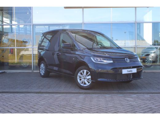 Volkswagen Caddy 2.0 TDI Style | BPM VRIJ! | Trekhaak | Apple Carplay | Stoelverwarming | 17" LM Velgen | 230 Volt... ActivLease financial lease