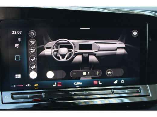 Volkswagen Caddy 2.0 TDI Style | BPM VRIJ! | Trekhaak | Apple Carplay | Stoelverwarming | 17" LM Velgen | 230 Volt... ActivLease financial lease
