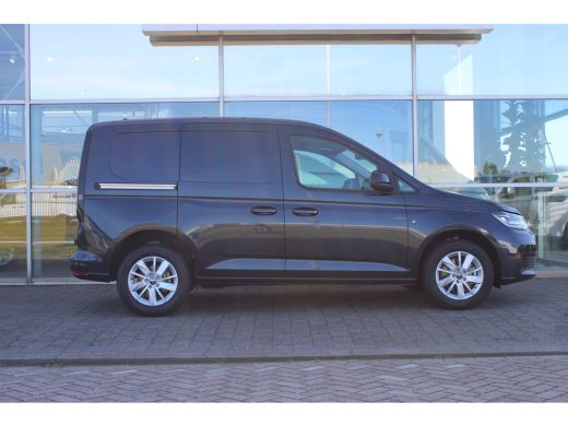 Volkswagen Caddy 2.0 TDI Style | BPM VRIJ! | Trekhaak | Apple Carplay | Stoelverwarming | 17" LM Velgen | 230 Volt... ActivLease financial lease