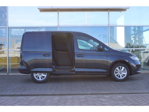 Volkswagen Caddy 2.0 TDI Style | BPM VRIJ! | Trekhaak | Apple Carplay | Stoelverwarming | 17" LM Velgen | 230 Volt... ActivLease financial lease