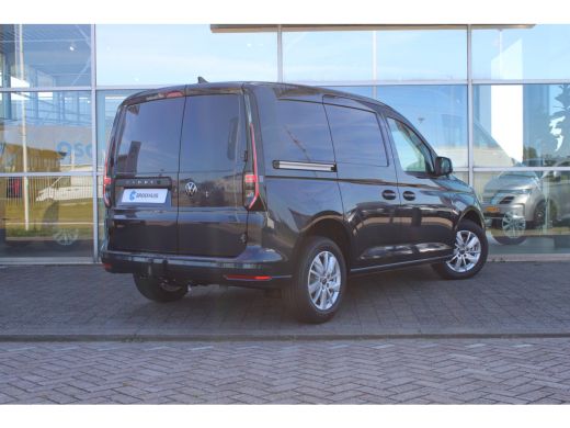 Volkswagen Caddy 2.0 TDI Style | BPM VRIJ! | Trekhaak | Apple Carplay | Stoelverwarming | 17" LM Velgen | 230 Volt... ActivLease financial lease