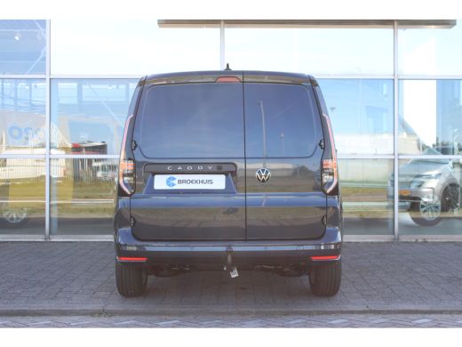 Volkswagen Caddy 2.0 TDI Style | BPM VRIJ! | Trekhaak | Apple Carplay | Stoelverwarming | 17" LM Velgen | 230 Volt... ActivLease financial lease