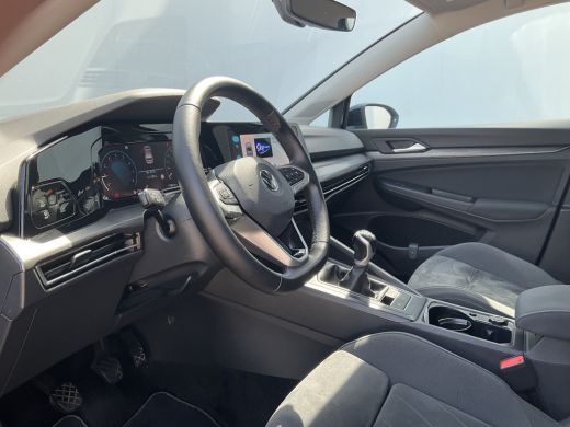 Volkswagen Golf 1.5 TSI Style Pano.dak Massage Sfeerverl Adap.Cruise Carplay Led Memory Uitstraling! ActivLease financial lease