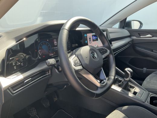 Volkswagen Golf 1.5 TSI Style Pano.dak Massage Sfeerverl Adap.Cruise Carplay Led Memory Uitstraling! ActivLease financial lease