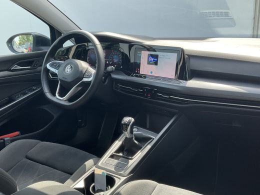Volkswagen Golf 1.5 TSI Style Pano.dak Massage Sfeerverl Adap.Cruise Carplay Led Memory Uitstraling! ActivLease financial lease