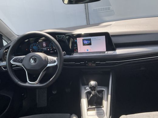 Volkswagen Golf 1.5 TSI Style Pano.dak Massage Sfeerverl Adap.Cruise Carplay Led Memory Uitstraling! ActivLease financial lease