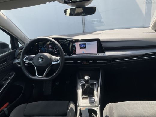 Volkswagen Golf 1.5 TSI Style Pano.dak Massage Sfeerverl Adap.Cruise Carplay Led Memory Uitstraling! ActivLease financial lease