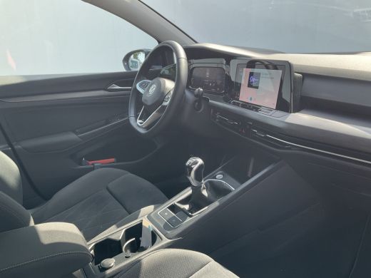 Volkswagen Golf 1.5 TSI Style Pano.dak Massage Sfeerverl Adap.Cruise Carplay Led Memory Uitstraling! ActivLease financial lease