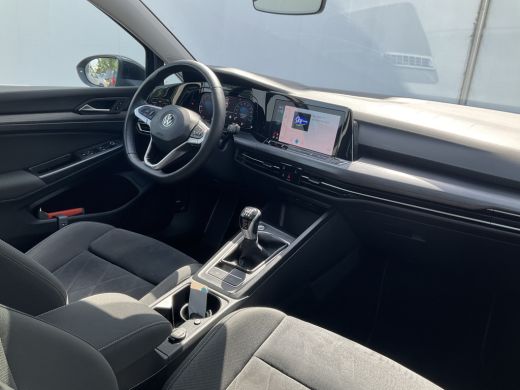 Volkswagen Golf 1.5 TSI Style Pano.dak Massage Sfeerverl Adap.Cruise Carplay Led Memory Uitstraling! ActivLease financial lease