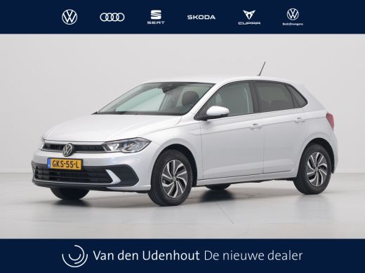 Volkswagen Polo 1.0 TSI 95pk DSG Life Edition Navi via app Camera Stoelverwarming Keyless 23 Volkswagen Polo 1.0 TSI 95pk DSG Life Edition Navi via app Camera Stoelverwarming Keyless 23