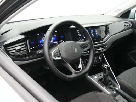 Volkswagen Polo 1.0 TSI 95pk DSG Life Edition Navi via app Camera Stoelverwarming Keyless 23 ActivLease financial lease