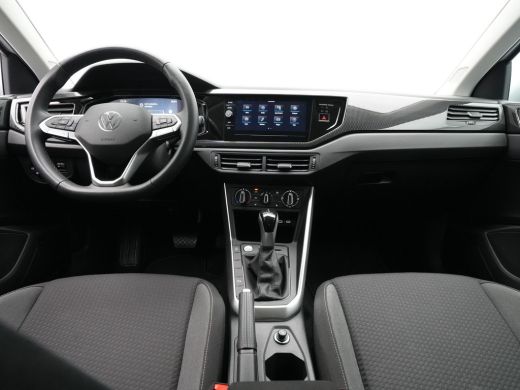 Volkswagen Polo 1.0 TSI 95pk DSG Life Edition Navi via app Camera Stoelverwarming Keyless 23 ActivLease financial lease