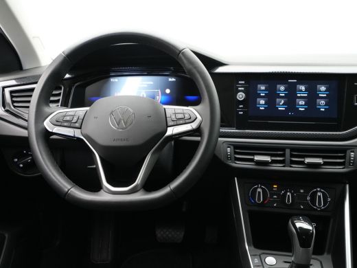 Volkswagen Polo 1.0 TSI 95pk DSG Life Edition Navi via app Camera Stoelverwarming Keyless 23 ActivLease financial lease
